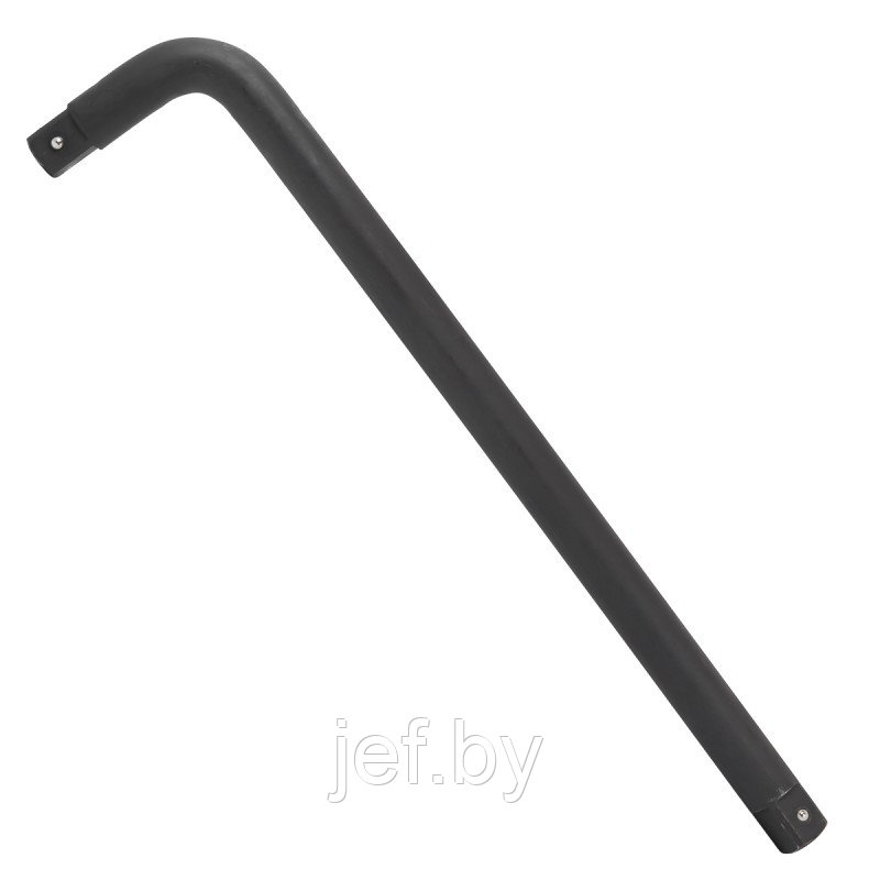 Вороток ударный 550мм 1" FORCEKRAFT FK-8158550MPB