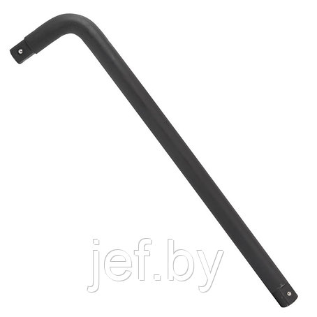 Вороток ударный 550мм 1" FORCEKRAFT FK-8158550MPB, фото 2