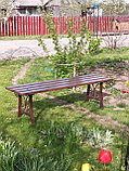 Скамейка лавка №18, фото 3