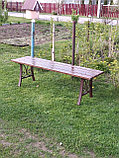 Скамейка лавка №18, фото 4