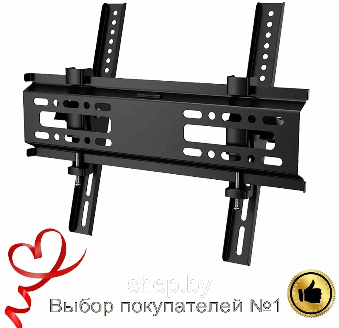 Кронштейн для ТВ Live-Power KT-2663 (26"/63") наклонный - фото 6 - id-p206471254