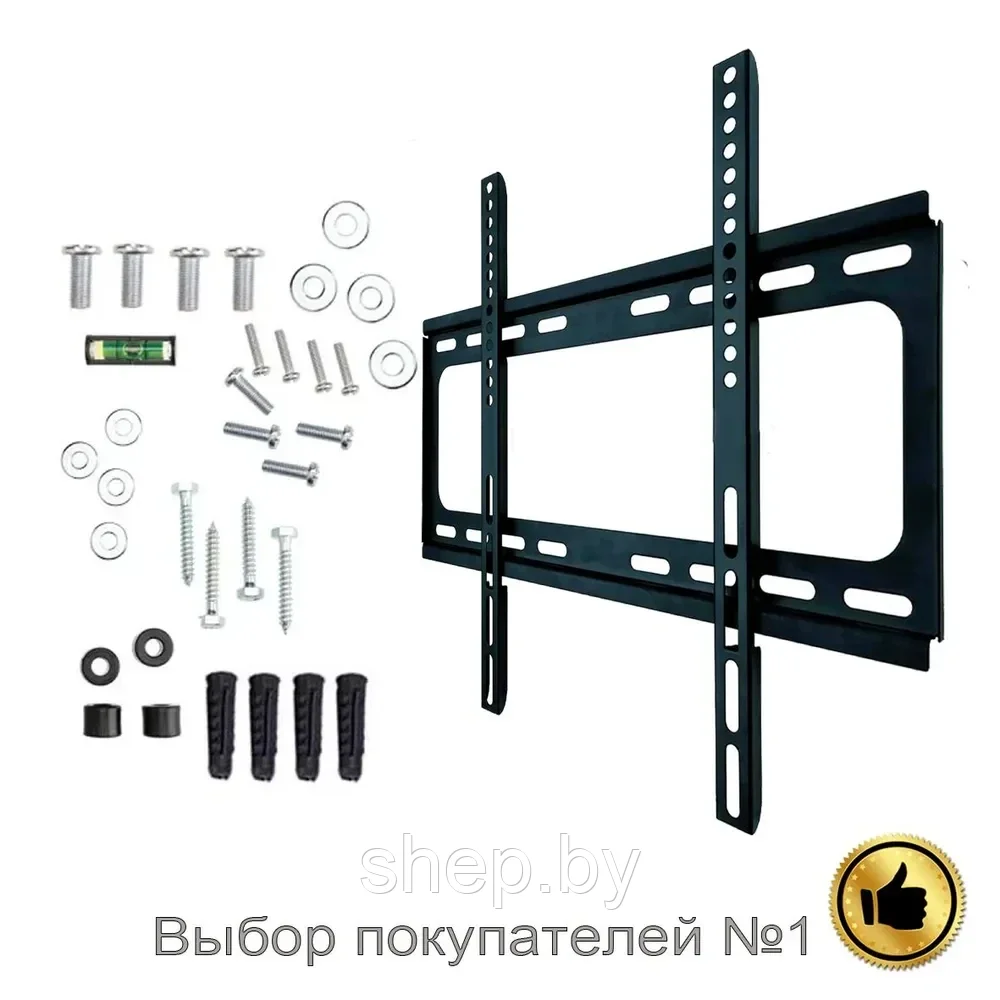 Кронштейн для ТВ Live-Power X-2663 (26"/63") наклонный - фото 6 - id-p206471258