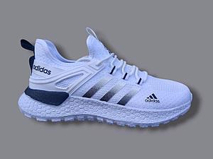 Кроссовки мужские Adidas белые