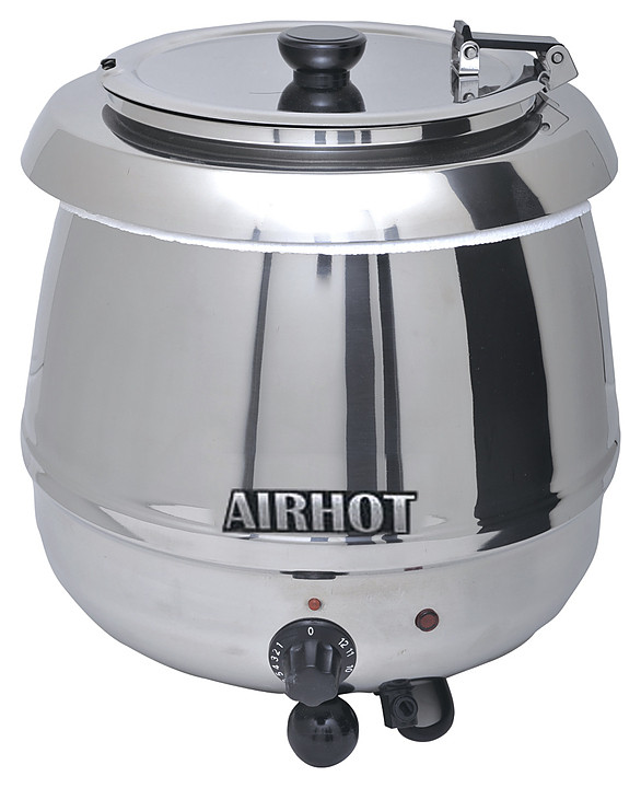 Мармит горшочек для супа AIRHOT SB-6000S (9л) - фото 1 - id-p206474416