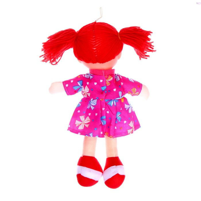 Мягкая игрушка «Кукла Василиса», цвета МИКС - фото 2 - id-p206475730