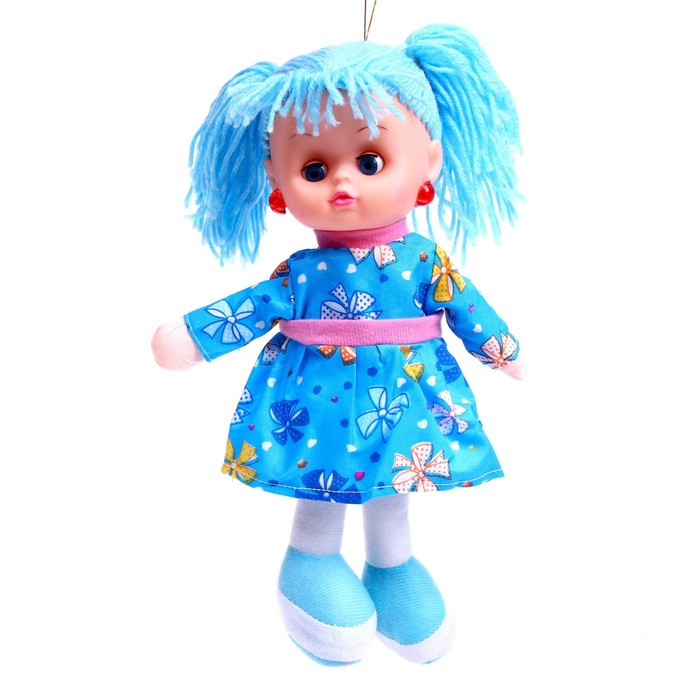 Мягкая игрушка «Кукла Василиса», цвета МИКС - фото 6 - id-p206475730