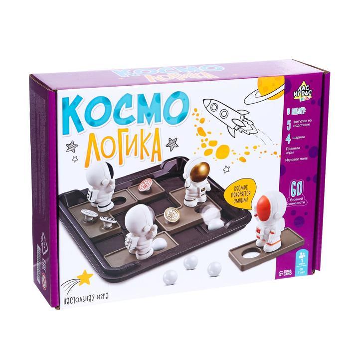 Настольная игра «Космо логика» - фото 6 - id-p206475919