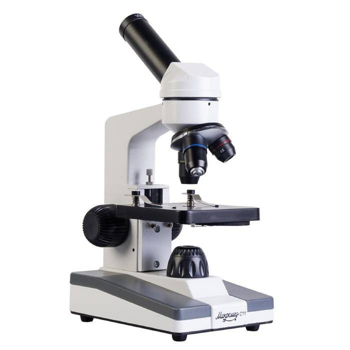 Микроскоп биологический «Микромед», С-11 - фото 2 - id-p206478121