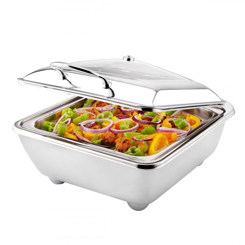 Мармит "Genoa" электрический (220v.50hz.310w) 5.5 л, P.L. Proff Cuisine - фото 1 - id-p206479593