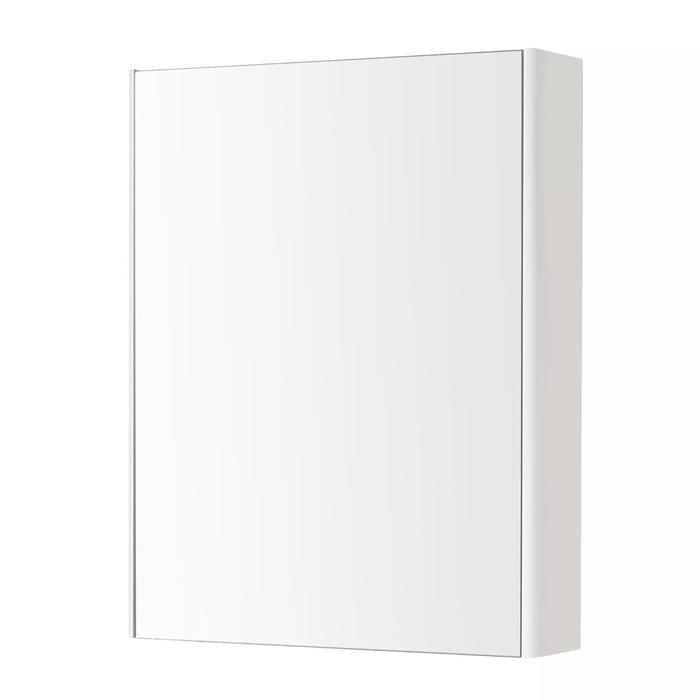 Зеркало-шкаф Aquaton «Беверли 65», белый - фото 1 - id-p206478802