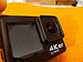 Экшн-камера 4k TVG-036 два дисплея - сенсорное управление, фото 2