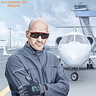 Очки защитные открытые UVEX Астроспек 2.0 9164246(серая линза), фото 4