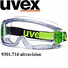 Очки защитные закрытые UVEX Ультравижн 9301.714, фото 2