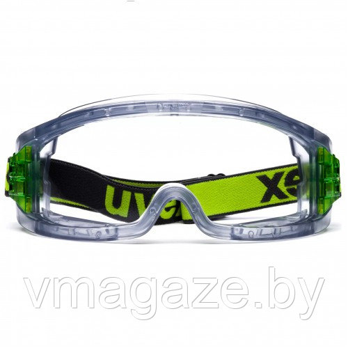 Очки защитные закрытые UVEX Ультравижн 9301.714 - фото 4 - id-p206480733