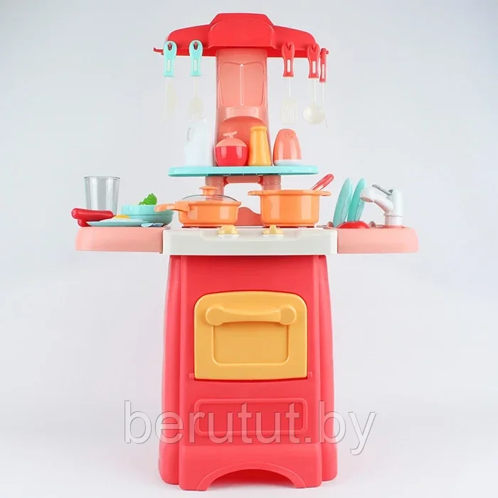 Кухня детская игровой набор Fashion Kitchen, 29 предметов - фото 3 - id-p206480849