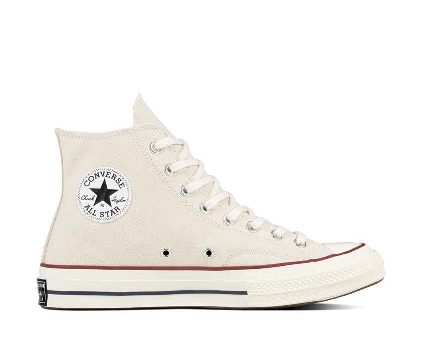 Кеды унисекс Converse CHUCK 70 HI бежевый - фото 2 - id-p186169187