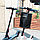 Водонепроницаемая корзина на руль самоката/велосипеда HIMO Waterproof Basket 12L (Черный), фото 3
