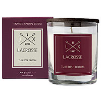 Свеча ароматическая Lacrosse, Tuberose, 40 ч