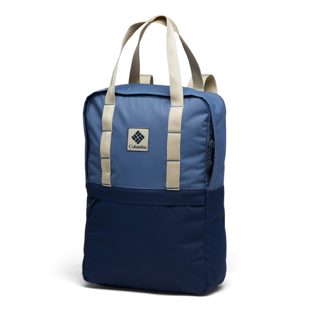Рюкзак Columbia Trek 18L Backpack синий - фото 1 - id-p206480609