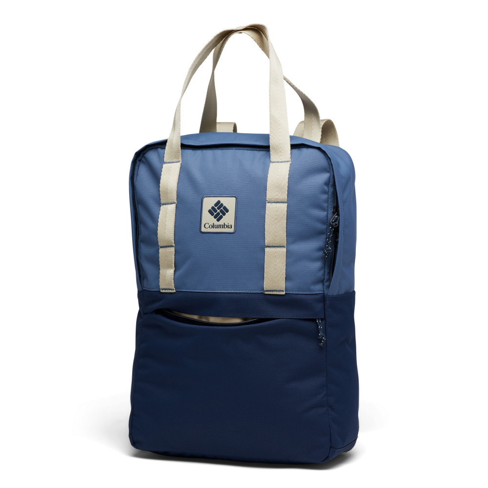 Рюкзак Columbia Trek 18L Backpack синий - фото 4 - id-p206480609