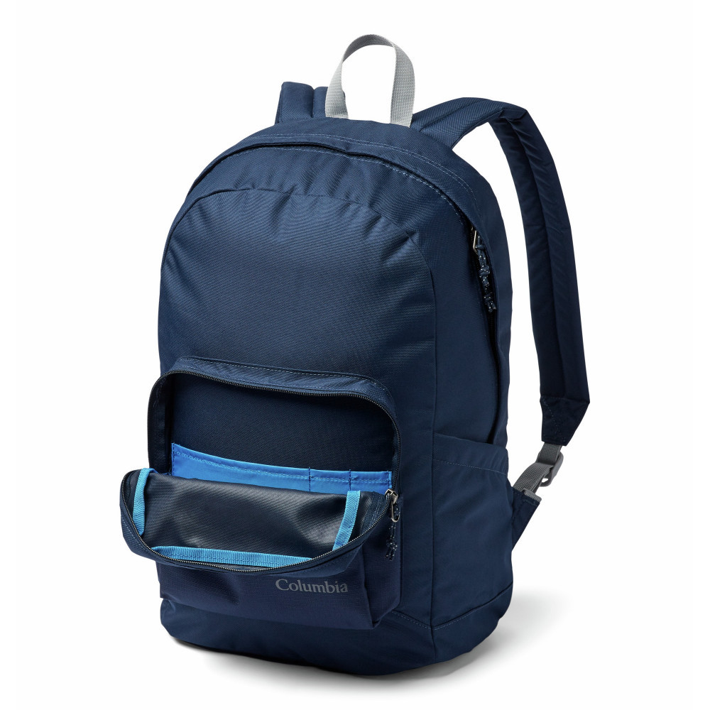 Рюкзак Columbia Zigzag 22L Backpack тёмно-синий - фото 3 - id-p206480611