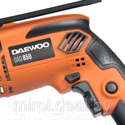 Дрель Daewoo Power DAD 850 - фото 3 - id-p206487388
