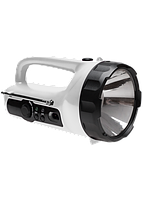 КОСМОС KOC ACCU9191 LED RADIO светодиодный аккумуляторный фонарь-прожектор со встроенным радио