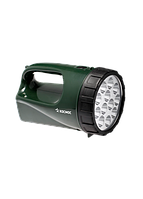 КОСМОС ACCU9199 LED аккумуляторный классический фонарь-прожектор