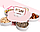Менажница органайзер с подставкой для телефона "Лепесток" для  орехов, снеков, сухофруктов или семечек, фото 4