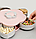 Менажница органайзер с подставкой для телефона "Лепесток" для  орехов, снеков, сухофруктов или семечек, фото 10