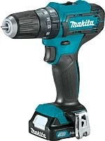 Профессиональная дрель-шуруповерт Makita HP333DWAE