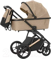 Детская универсальная коляска Carrello Sigma 3 в 1 / CRL-6510