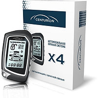 Автомобильная сигнализация Centurion X4