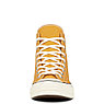 Кеды унисекс Converse CHUCK 70 HI желтый, фото 4