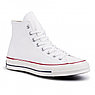 Кеды унисекс Converse CHUCK 70 HI белый, фото 2