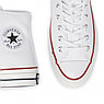 Кеды унисекс Converse CHUCK 70 HI белый, фото 4