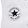 Кеды унисекс Converse CHUCK 70 HI белый, фото 6