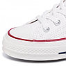 Кеды унисекс Converse CHUCK 70 HI белый, фото 5