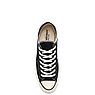 Кеды унисекс Converse Chuck 70 Classic Low Top черный 162058C, фото 5