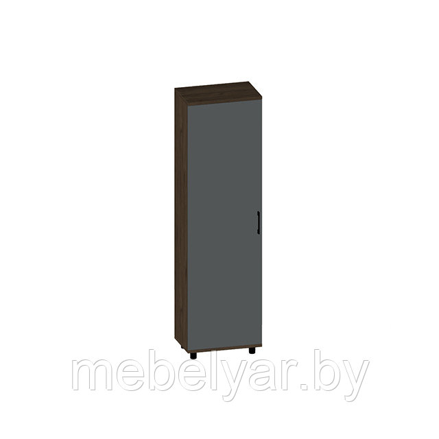 Шкаф Лером Грейс ШК-5077-ГТ-АМ