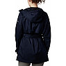 Куртка ветрозащитная женская софт-шелл Columbia Pardon My Trench™ тёмно-синий, фото 5