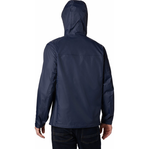 Куртка мембранная мужская Columbia Watertight II Jacket темно-синий - фото 4 - id-p206622513