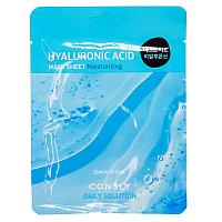 Маска для лица с гиалуроновой кислотой Consly Hyaluronic Acid