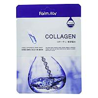 Маска для лица с коллагеном Farmstay Collagen