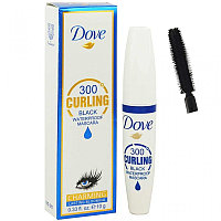 Тушь Dove Curling Black (силиконовая)