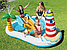 Детский надувной игровой центр Веселая рыбалка INTEX,интекс 57162N плавательный для игры купания детей малышей, фото 4