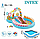 Детский надувной водный игровой центр INTEX,интекс 57149NP плавательный для игры купания детей малышей, фото 3