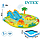 Детский надувной водный игровой центр "Дино" INTEX,интекс 57166NP плавательный для игры купания детей малышей, фото 2