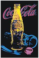 Живопись по номерам Кока-кола 40 x 60 | RA381 | SLAVINA