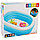 Детский надувной бассейн Дельфинчик овальный интекс intex 57482NP плавательный для купания плавания детей малы, фото 4